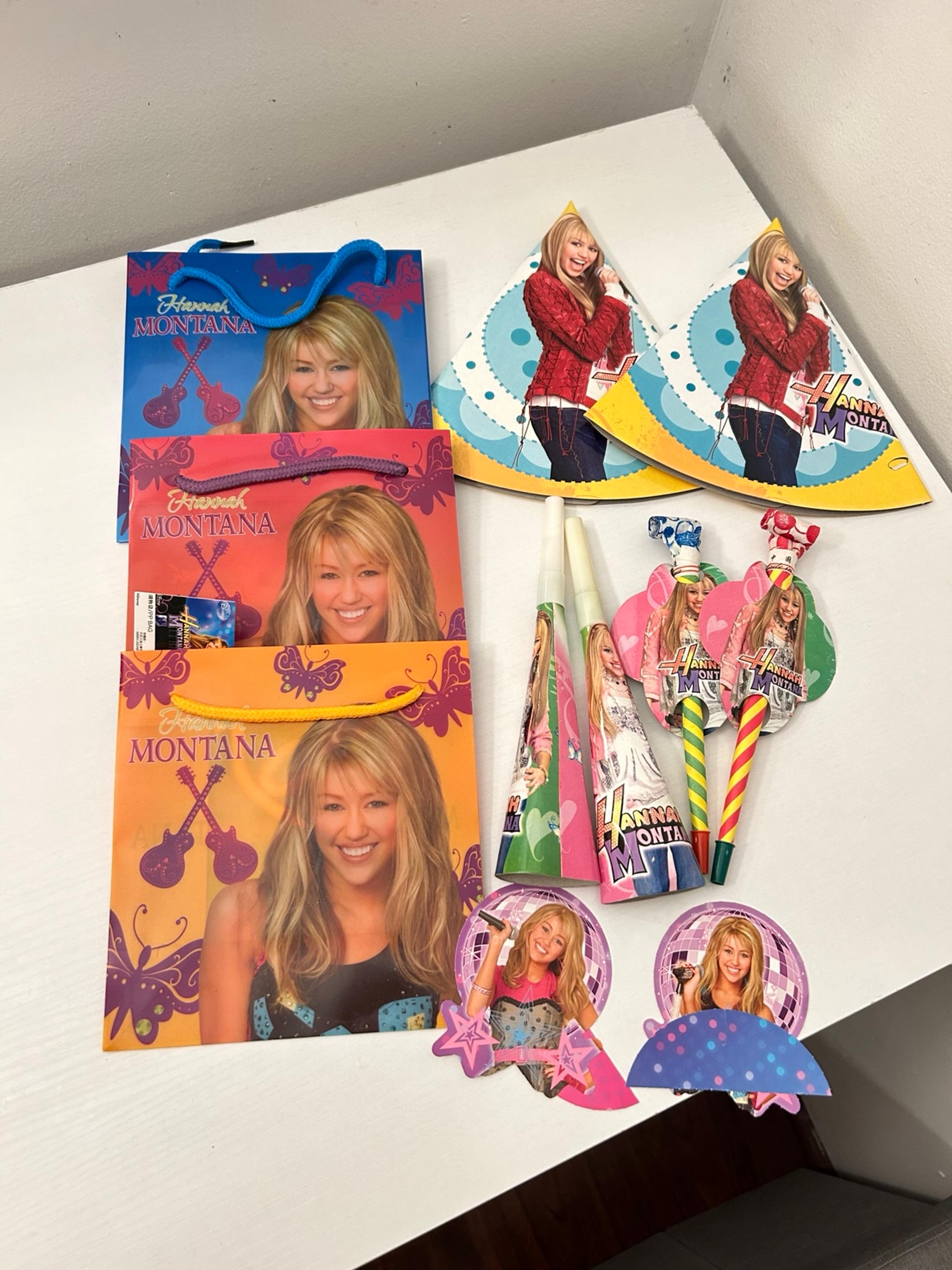 Hannah Montana party