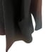 Eileen Fisher Woman Wool Nylon Blend Open Front Cardigan Sweater Pockets Black 1