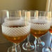 Embossed Goblets Glass Poland (6)