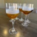 Embossed Goblets Glass Poland (6)
