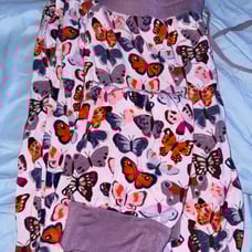Little Sleepies butterfly kisses