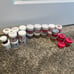 Dip nails
