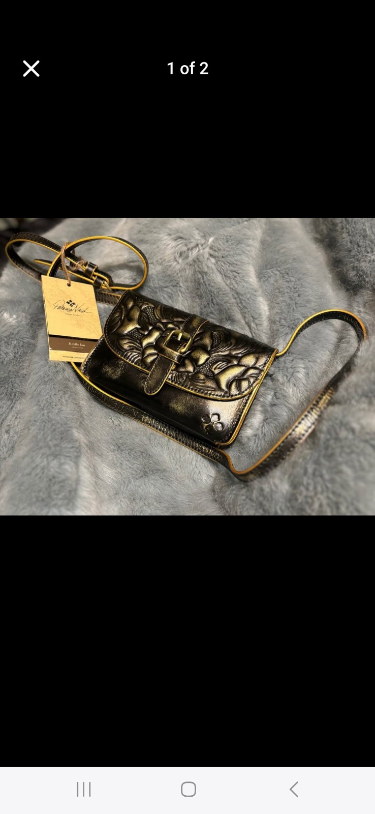 Patricia Nash purse brand new authentic with tags
