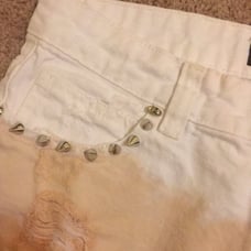 Spezzato Shorts