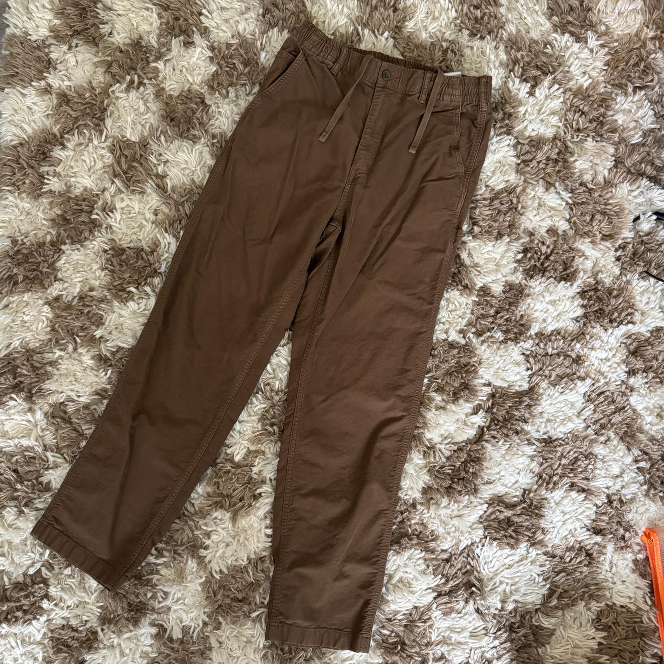 Uniqlo Pants men size small brown