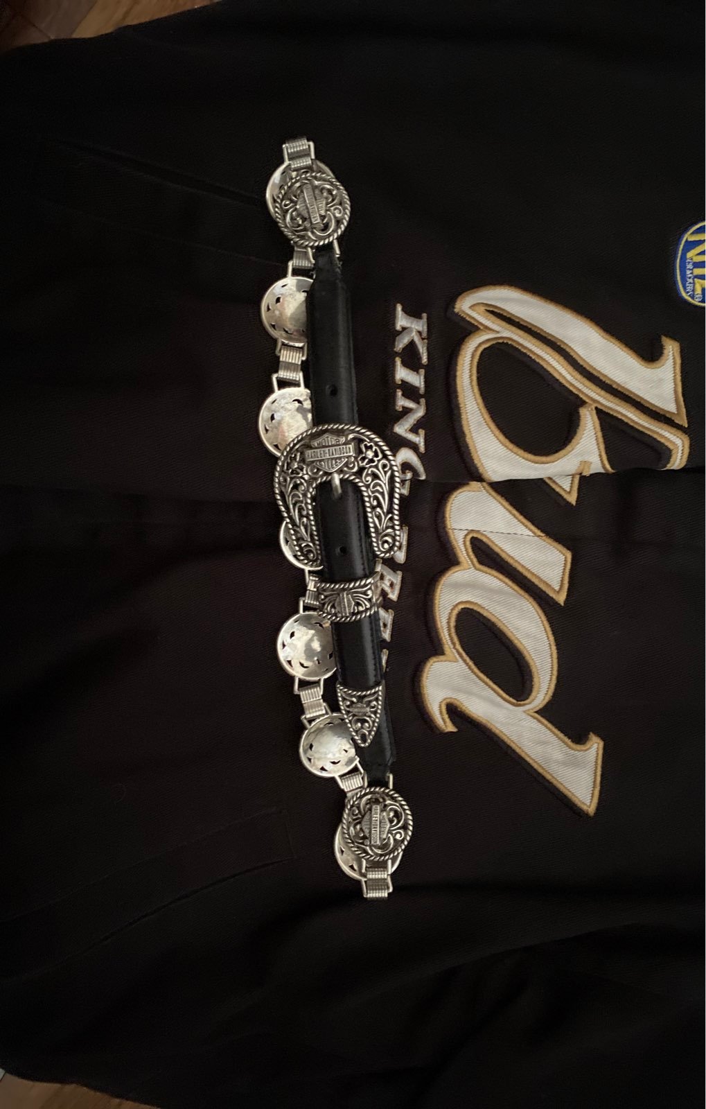 Harley davidson belt