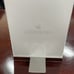 Swarovski Swan Picture Frame 5x7” Crystal Gold Crown – Elegant New In Box