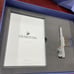 Swarovski Swan Picture Frame 5x7” Crystal Gold Crown – Elegant New In Box