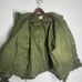 VF Imagewear National Park Ranger Green Goose Down Puffer Jacket Mens Large
