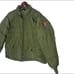 VF Imagewear National Park Ranger Green Goose Down Puffer Jacket Mens Large