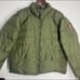 VF Imagewear National Park Ranger Green Goose Down Puffer Jacket Mens Large