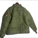 VF Imagewear National Park Ranger Green Goose Down Puffer Jacket Mens Large