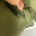 VF Imagewear National Park Ranger Green Goose Down Puffer Jacket Mens Large