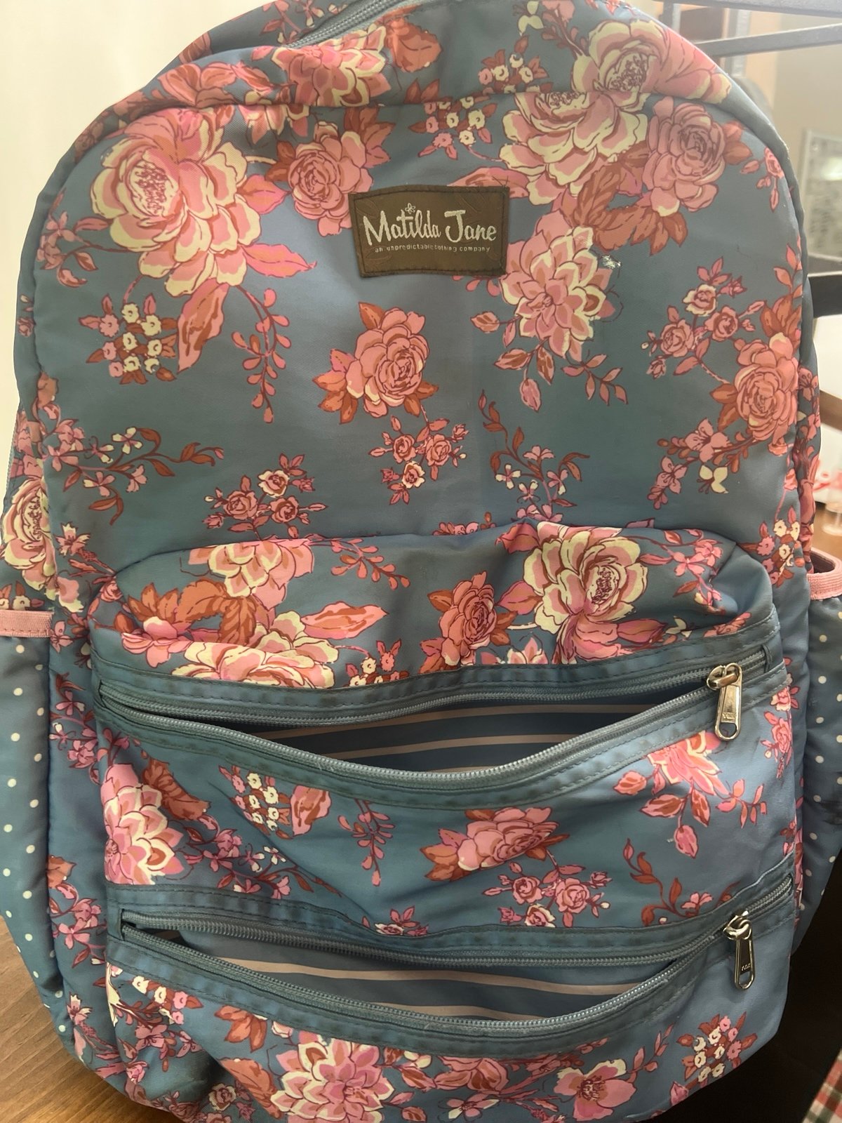 Matilda Jane Backpack