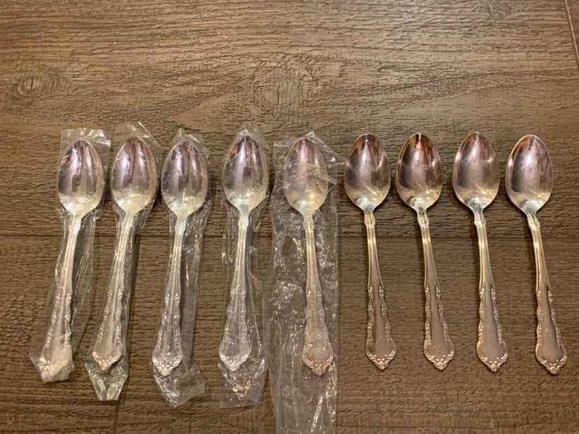 Rogers Bros spoons