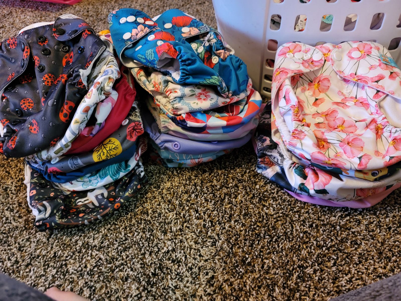 cloth diaper