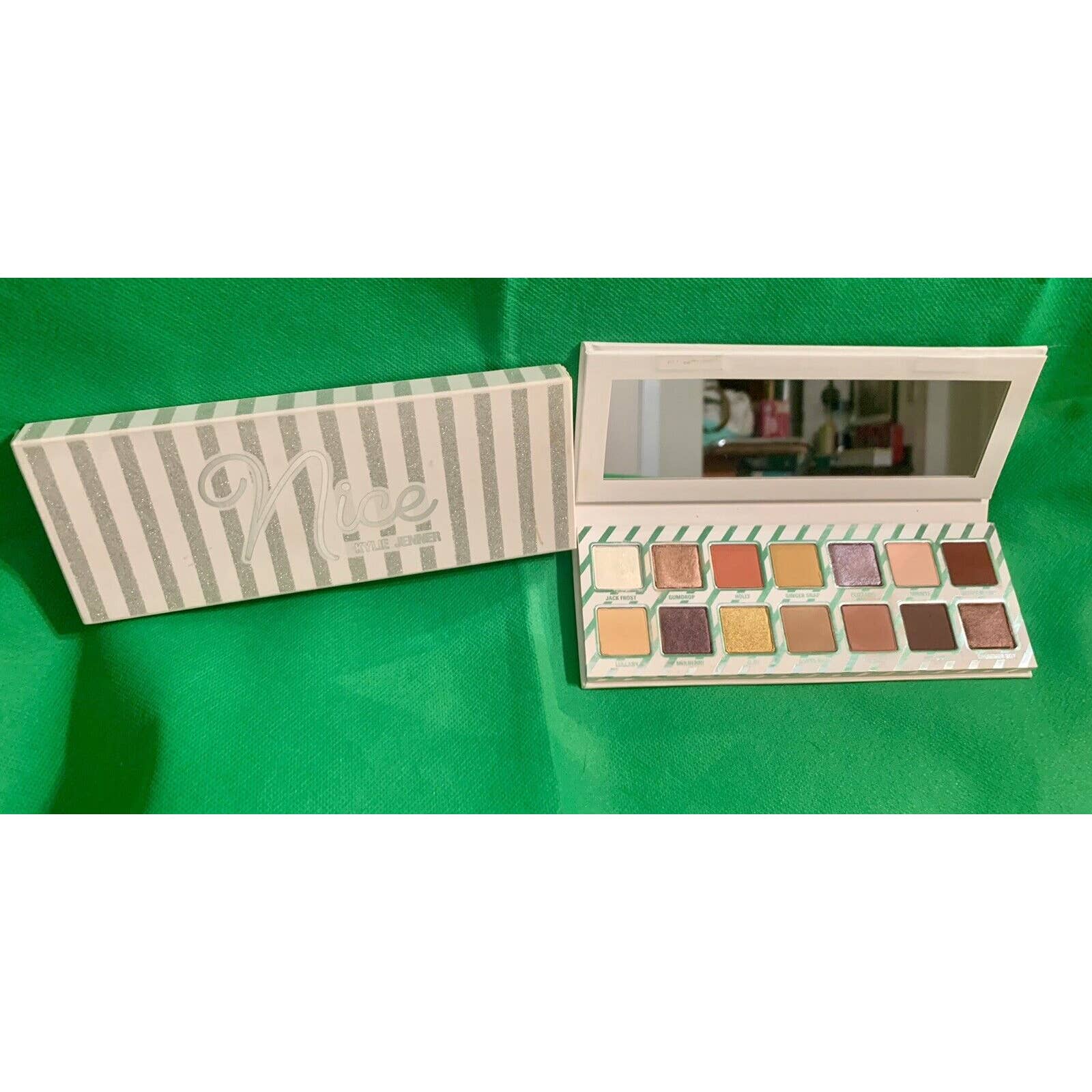 100% AUTH!! Kylie Cosmetics | 2017 Holiday Collection | The Nice Palette
