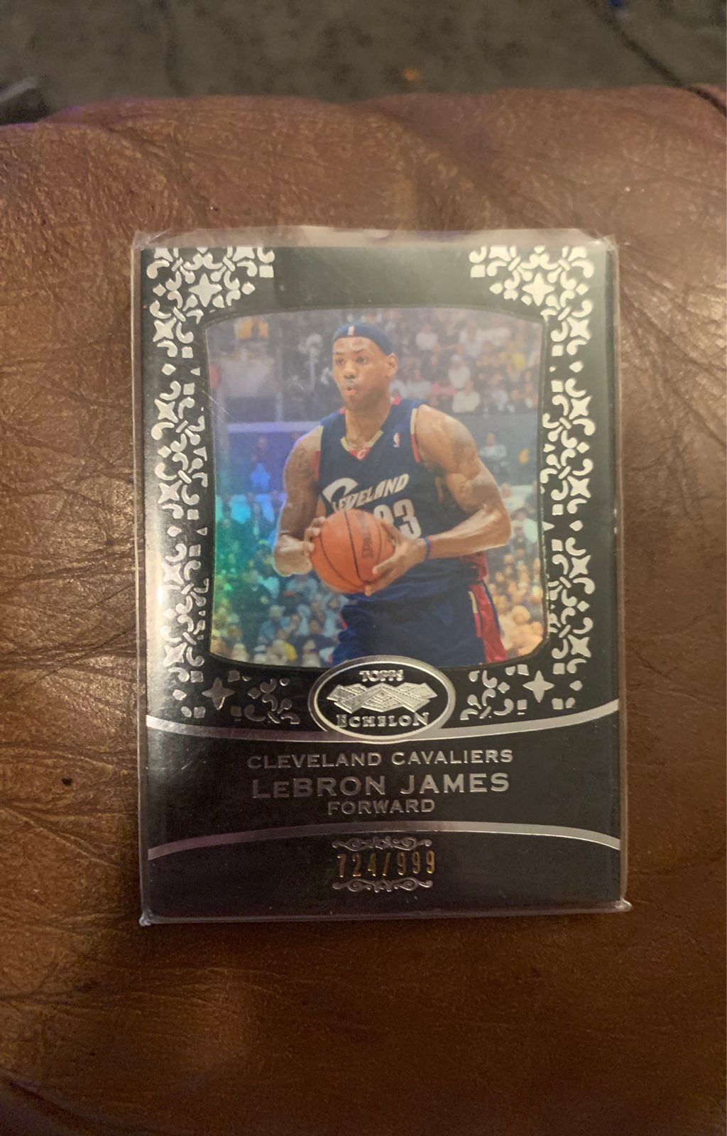 2007 lebron james VERY RARE