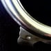 Vintage Egyptian Sterling Silver Picture Frame