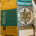 Vintage 1966 Master Hosts Hotels Motel Directory Summer Fall