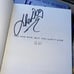 YOU CAN RUN SIGNED DOG THE BOUNTY HUNTER 1ST