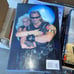 YOU CAN RUN SIGNED DOG THE BOUNTY HUNTER 1ST