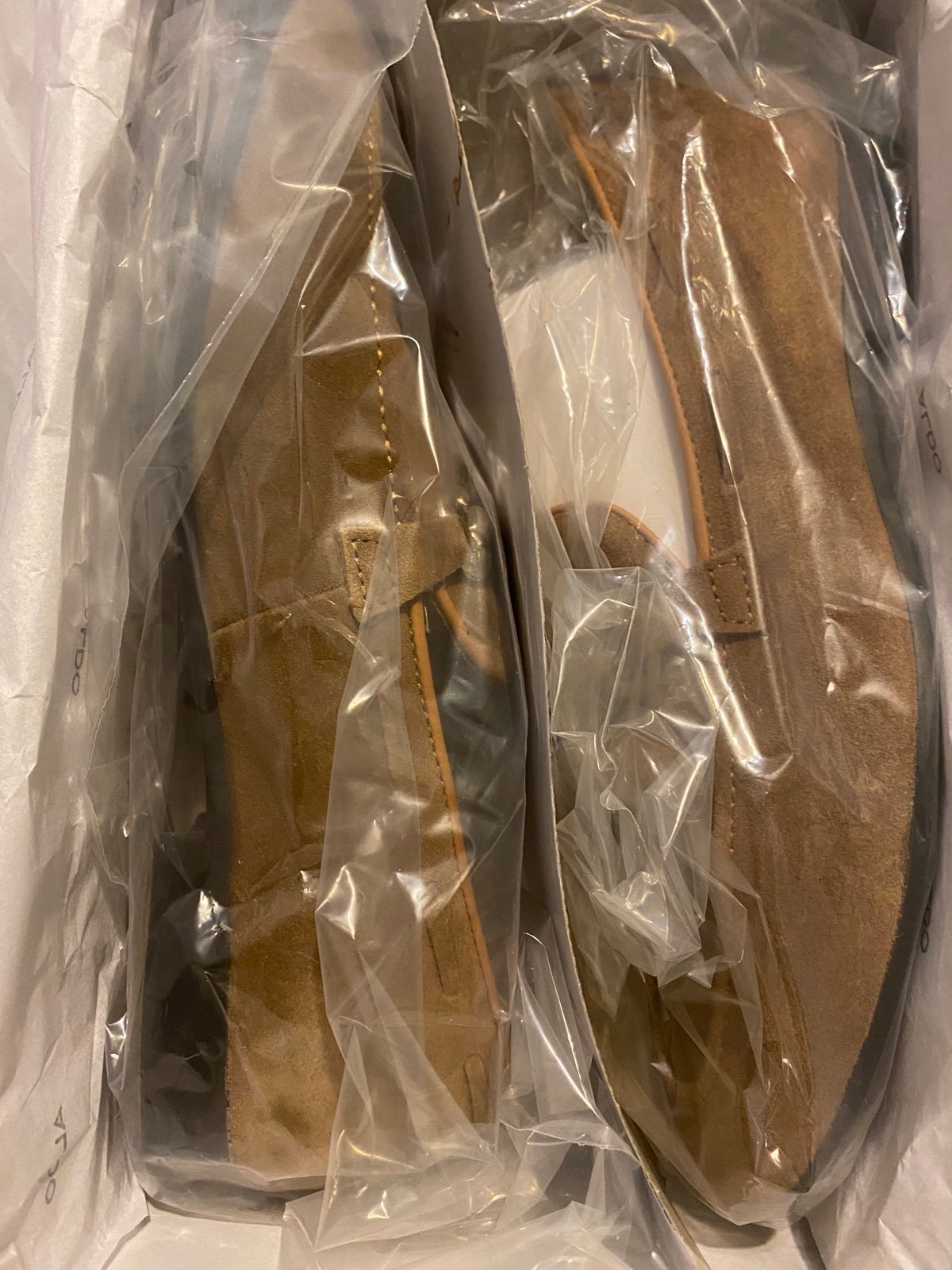 ALDO formal shoes for men