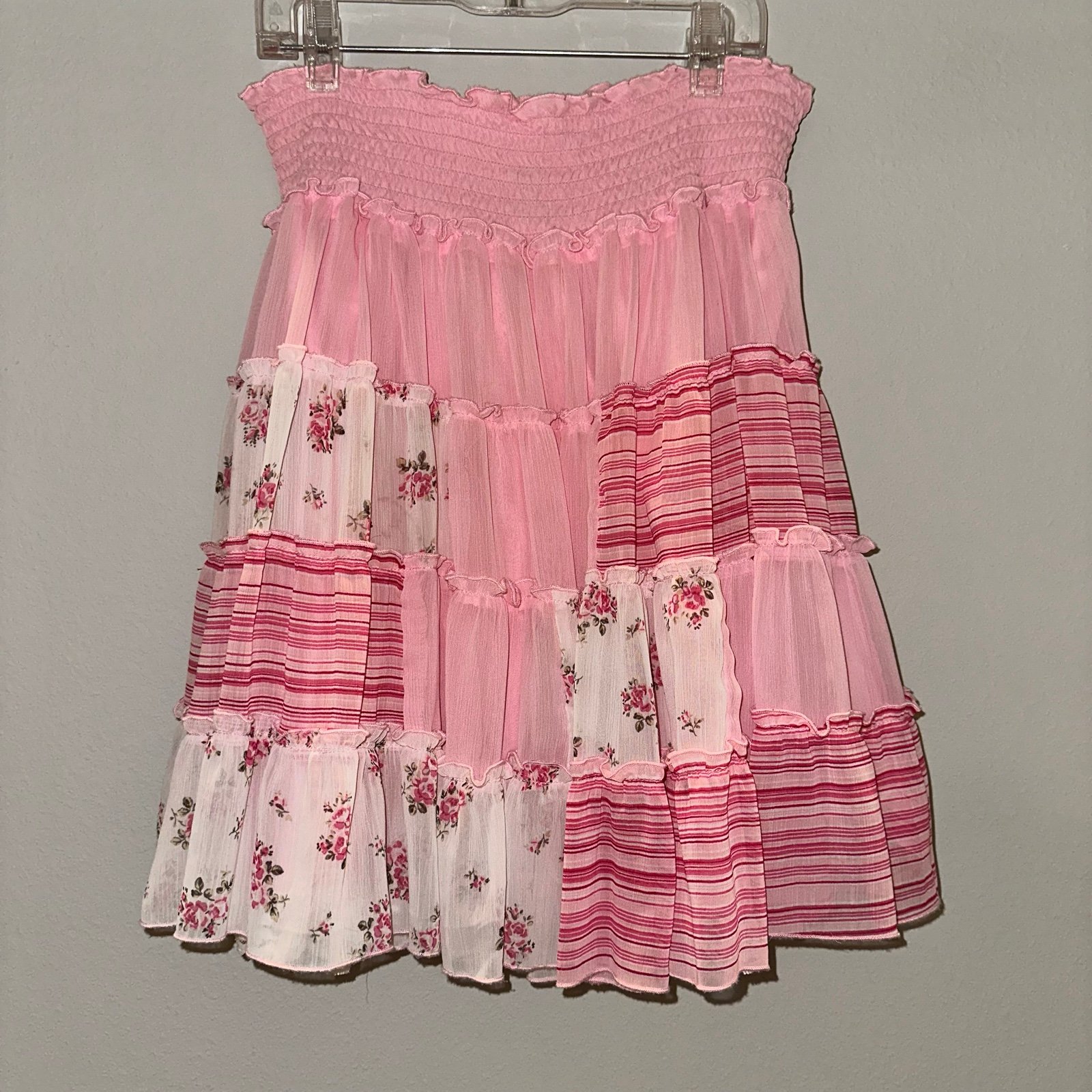 Skirt The Children’s Place for a girl 10 y.o. Polyester fully lined with cotton