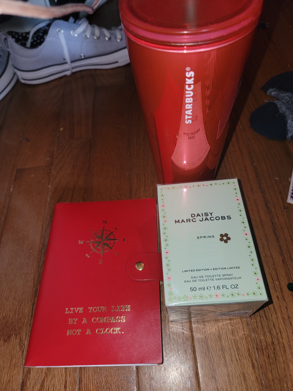 Starbucks pack