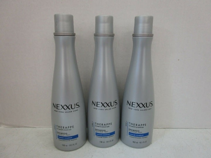 3 NEXXUS THERAPPE ULTIMATE SHAMPOO 13.5
