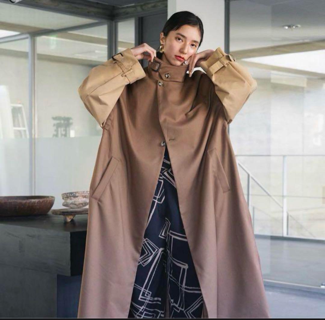 超安い品質 Knuth Marf 3way Unique Trench Coat ジャケット・アウター