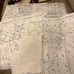 13 different cities Jeppesen Aeronautical Charts 13- Collectible - Rare. Cincin