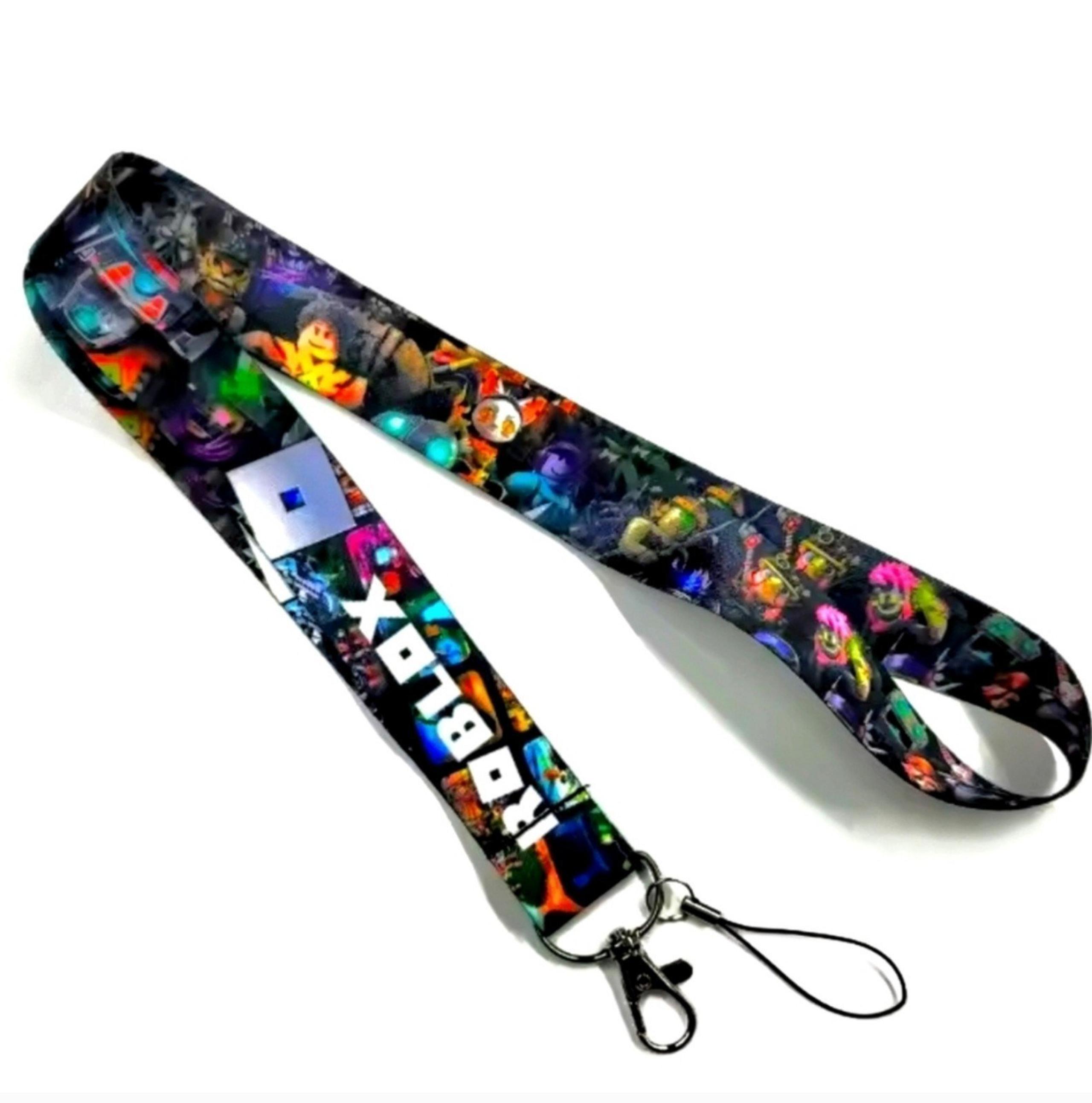 ROBLOX Game Neck Strap Lanyard