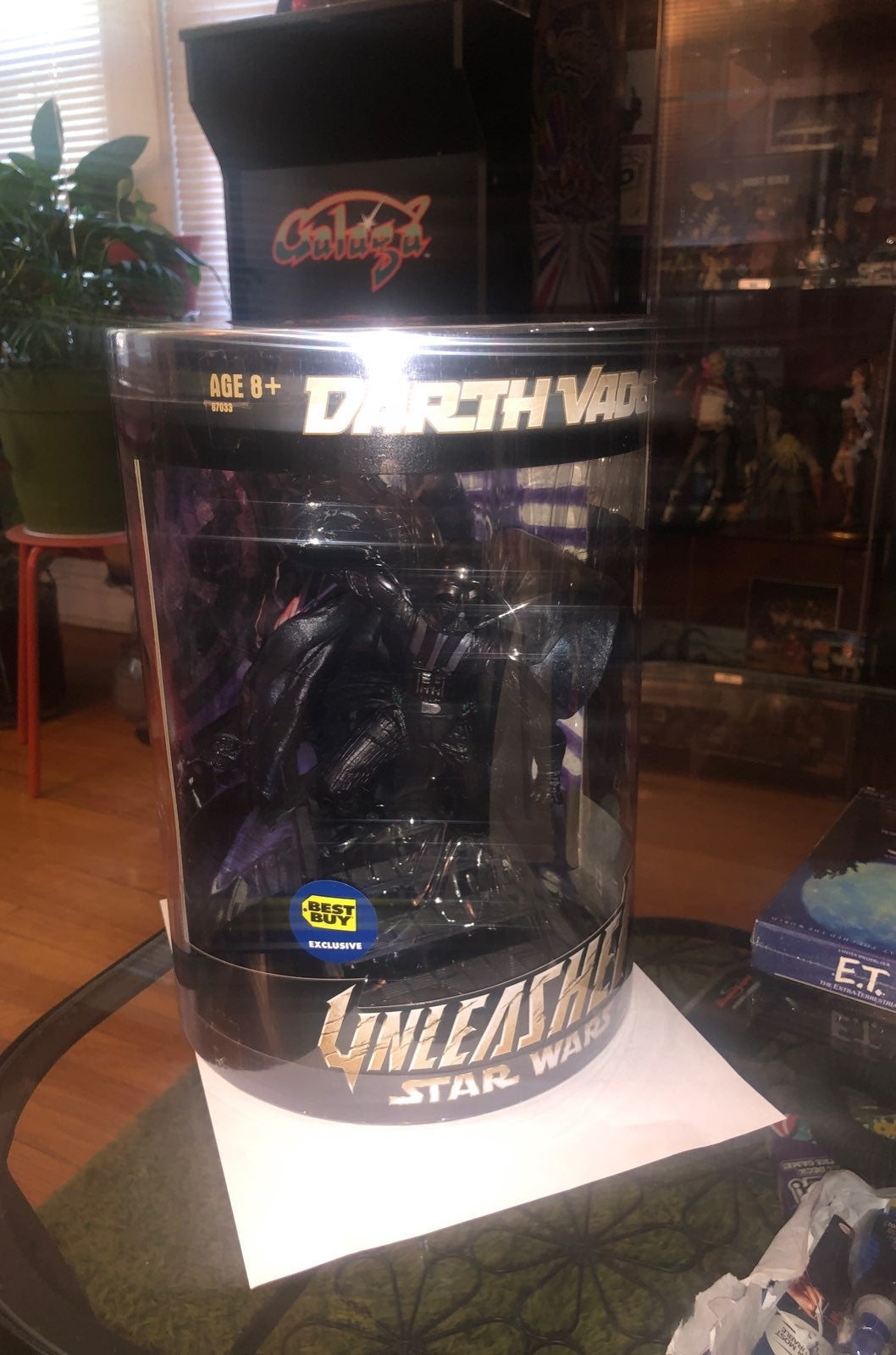darth vader unleashed star wars