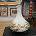 Milk Glass Dresser Vanity Bottle Decanter Butler Brother's Antique
