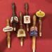 Beer Tap Handles vintage