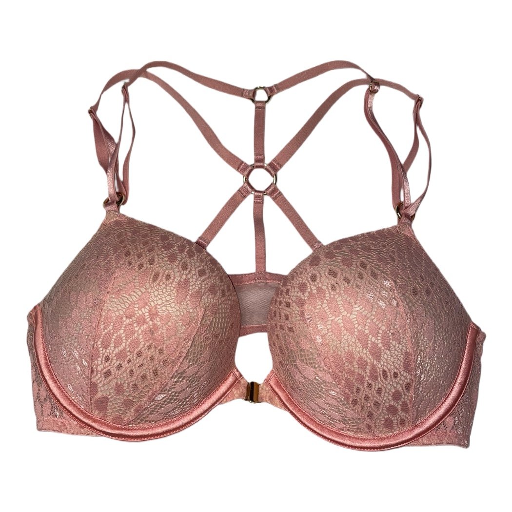 VS Bombshell Lace Bra - ADDS 2 CUPS