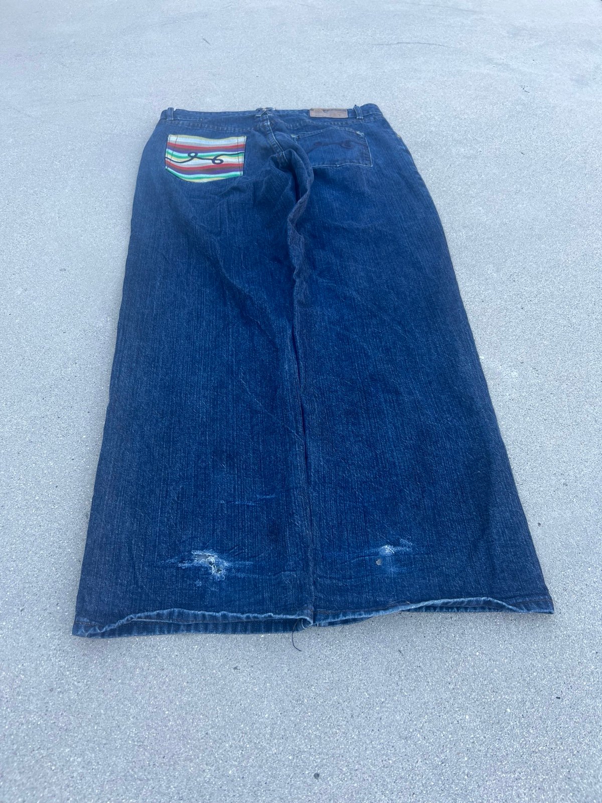 Baggy lrg jeans