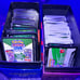 Pokémon! Around 750 cards