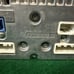 2009 Nissan Sentra - CD Player Radio FM/AM/Aux OEM 28185 ZT50B Panasonic