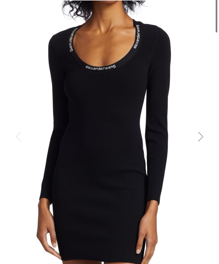 Alexander Wang Dress