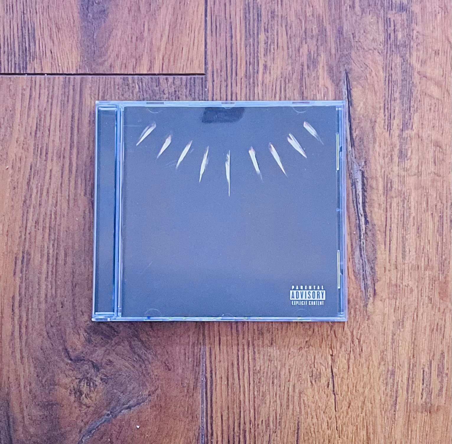 Black Panther The Album 2018年 新品シールド 2LP