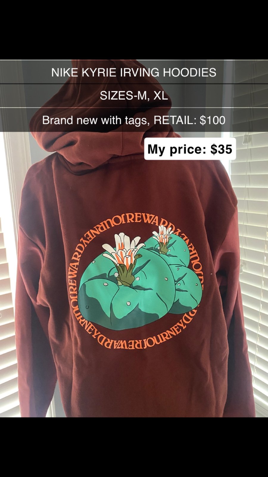Nike hoodie