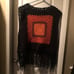 Harvest Halloween Handmade Granny Square Poncho One of a Kind Ready to Ship