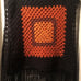 Harvest Halloween Handmade Granny Square Poncho One of a Kind Ready to Ship