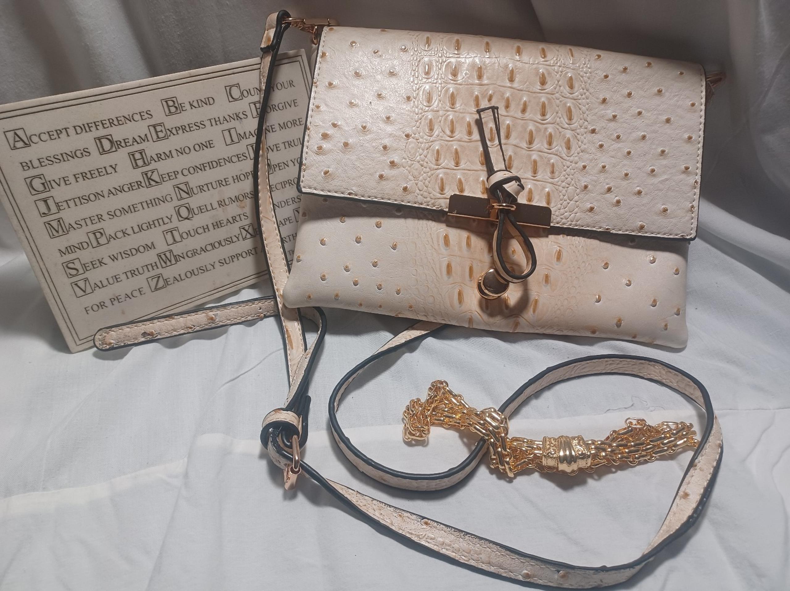 Le Miel crossbody bag