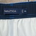 NEW Nautica Swim Performance Board Shorts Blue Swim Trunks Mens Sz XXL NWT