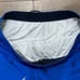 NEW Nautica Swim Performance Board Shorts Blue Swim Trunks Mens Sz XXL NWT