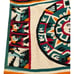 VTG FULL Size Wool Hand Woven Rug Horse Blanket Zapotec Native American Aztec
