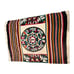 VTG FULL Size Wool Hand Woven Rug Horse Blanket Zapotec Native American Aztec